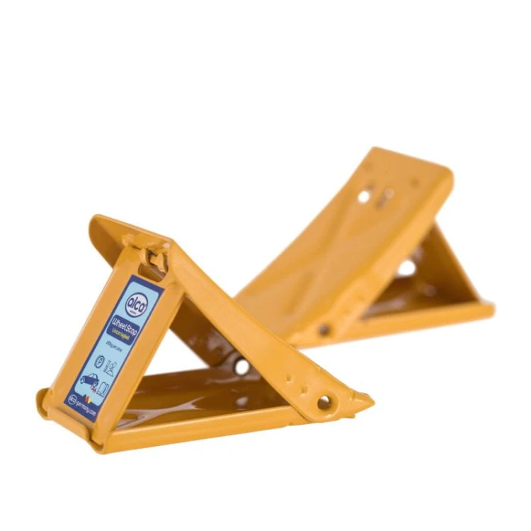 Klin pod koła – 2 szt. 680kg Alca