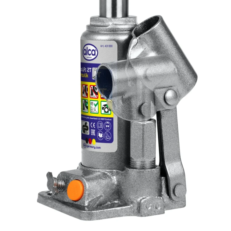 Podnośnik hydrauliczny 2T Alca