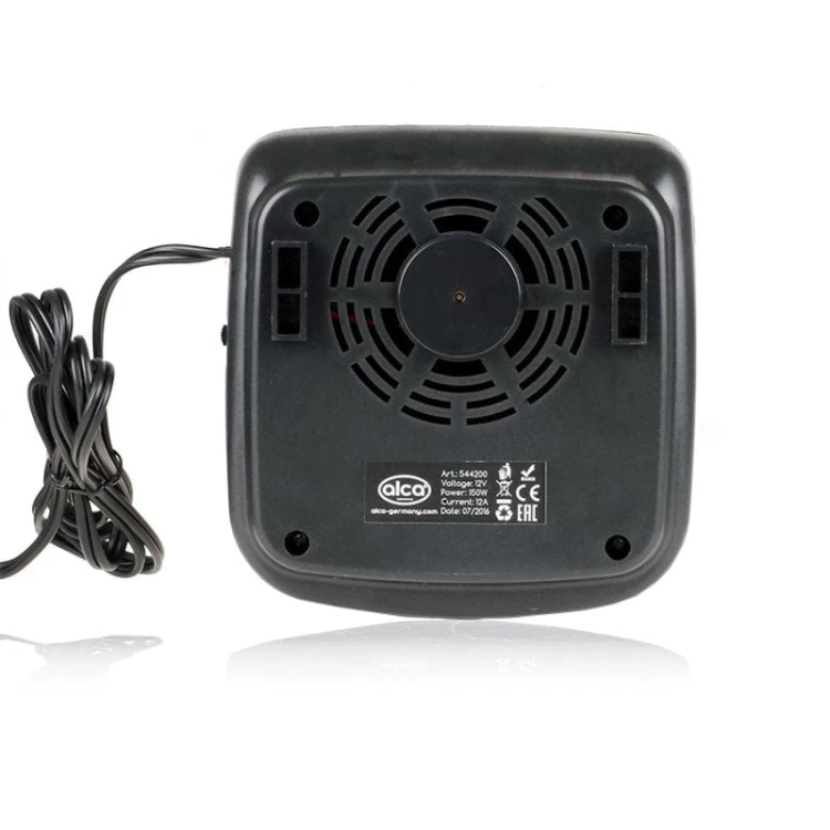 Kompaktowy termowentylator 2w1 12V Thermo Fan Alca