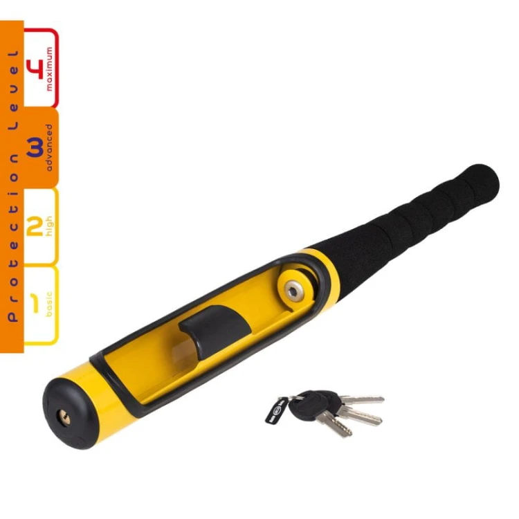 Blokada kierownicy AutoSafe Baseball Heavy Alca