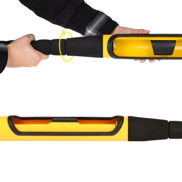 Blokada kierownicy AutoSafe Baseball Heavy Alca