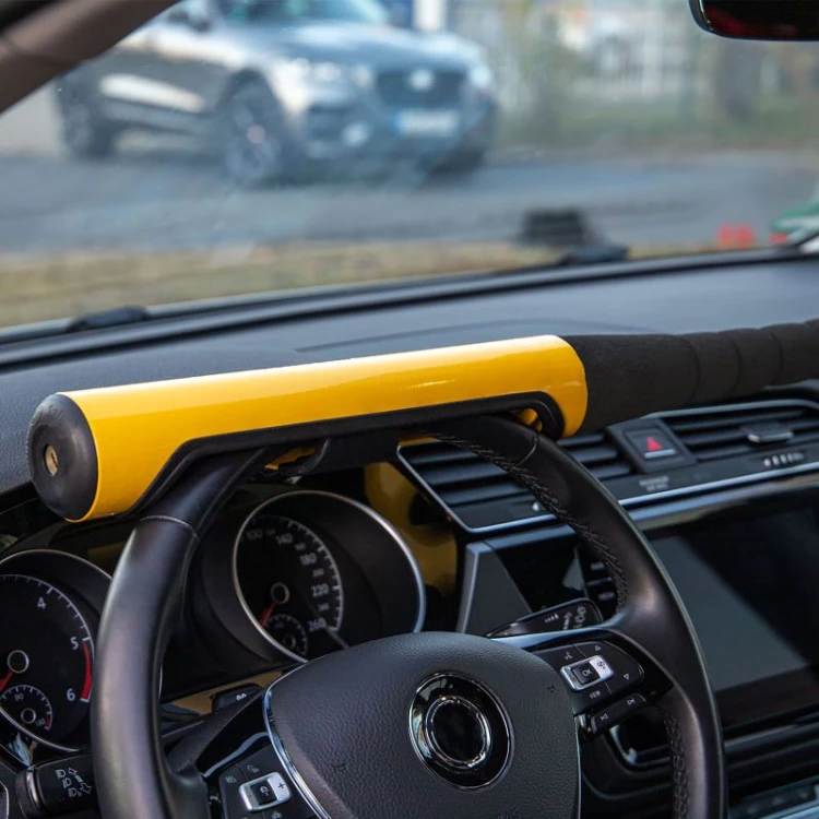 Blokada kierownicy AutoSafe Baseball Heavy Alca