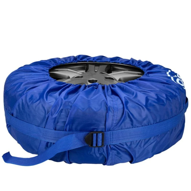 Pokrowce na opony WheelCover Komplet – 4 szt. XL Alca