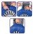 Pokrowce na opony WheelCover Komplet – 4 szt. XL Alca