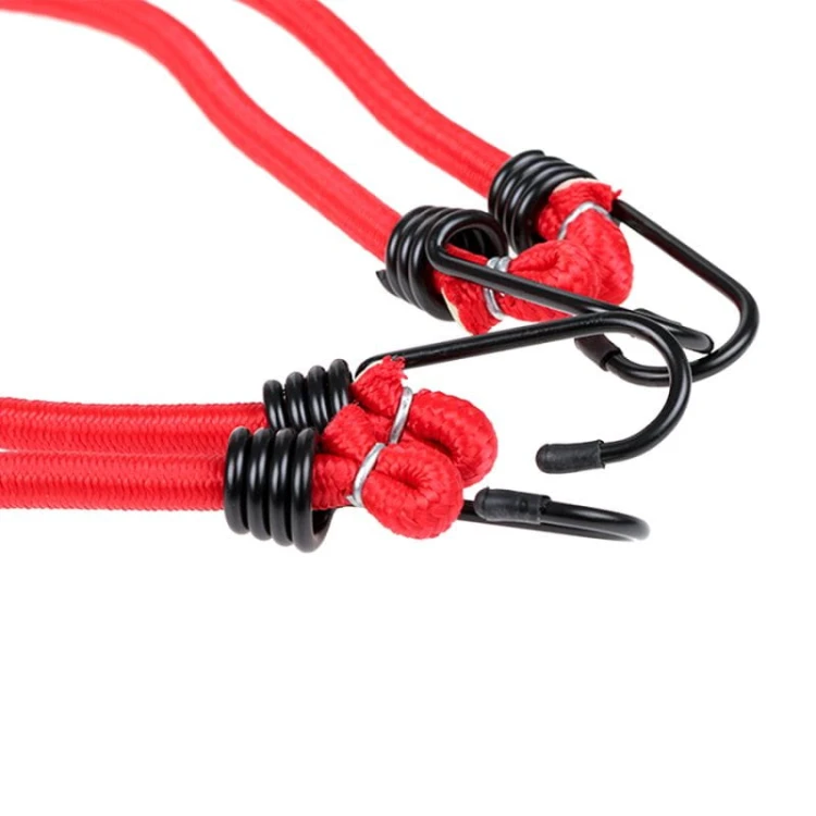 Linki bagażu z haczykami Transport Flex Red 2x60 cm Alca