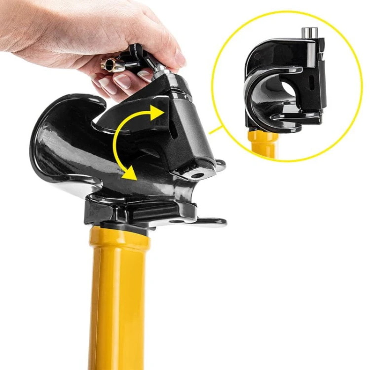 Blokada kierownicy TITAN AutoSafe ALCA