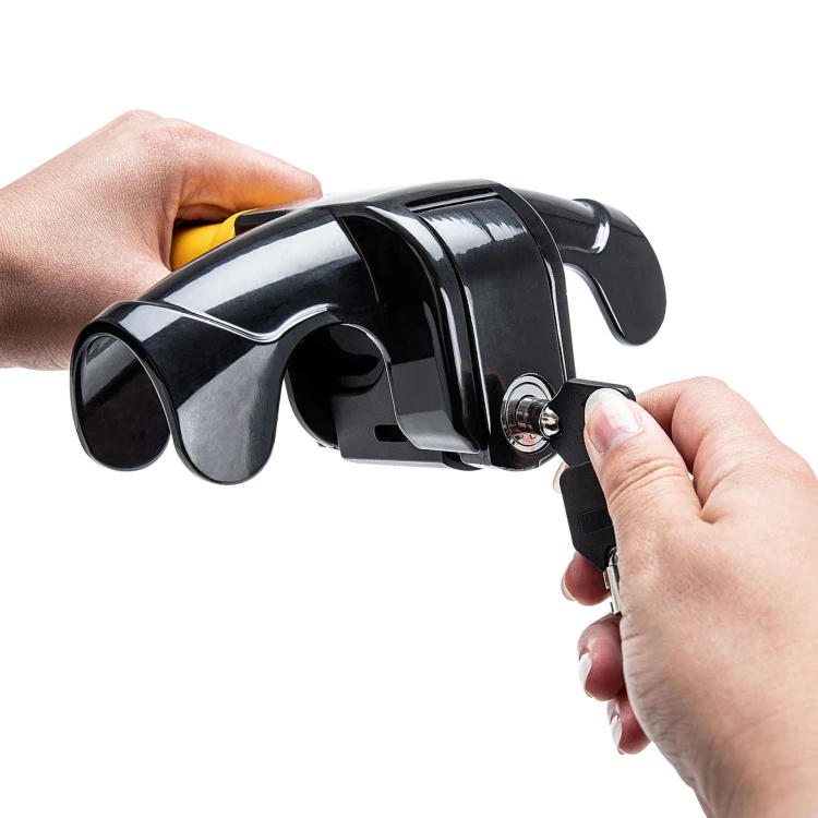 Blokada kierownicy TITAN AutoSafe ALCA