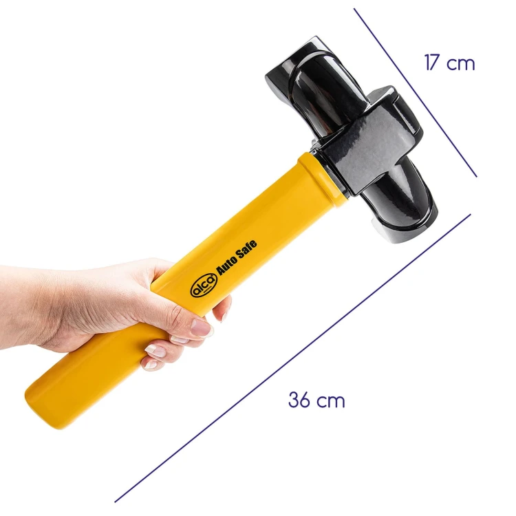 Blokada kierownicy TITAN AutoSafe ALCA