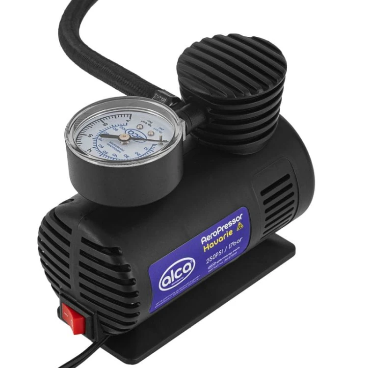 Kompresor samochodowy Kompresor AeroPressor Havarie 12 V Alca