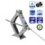 Podnośnik trapezowy Auto Lift Ultra Compact 0,8T Alca