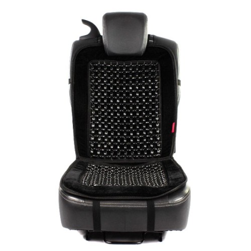Pokrowiec na fotel Velvet Comfort PRO black Heyner