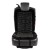 Pokrowiec na fotel Velvet Comfort PRO black Heyner