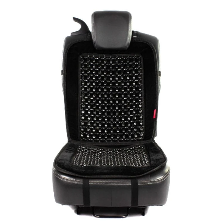 Pokrowiec na fotel Velvet Comfort PRO black Heyner
