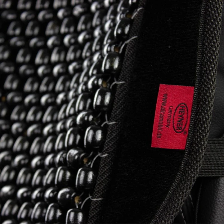 Pokrowiec na fotel Velvet Comfort PRO black Heyner