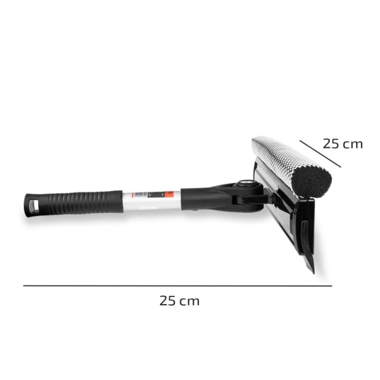 Myjka do okien szyb SuperCleaner 25cm Heyner