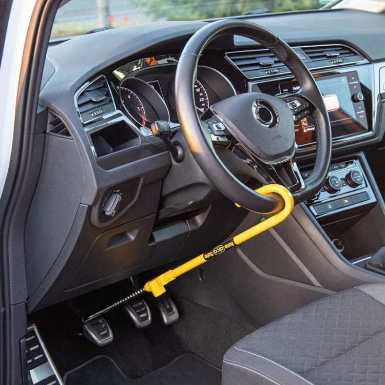 Blokada pedału kierownicy AutoSafe ALCA