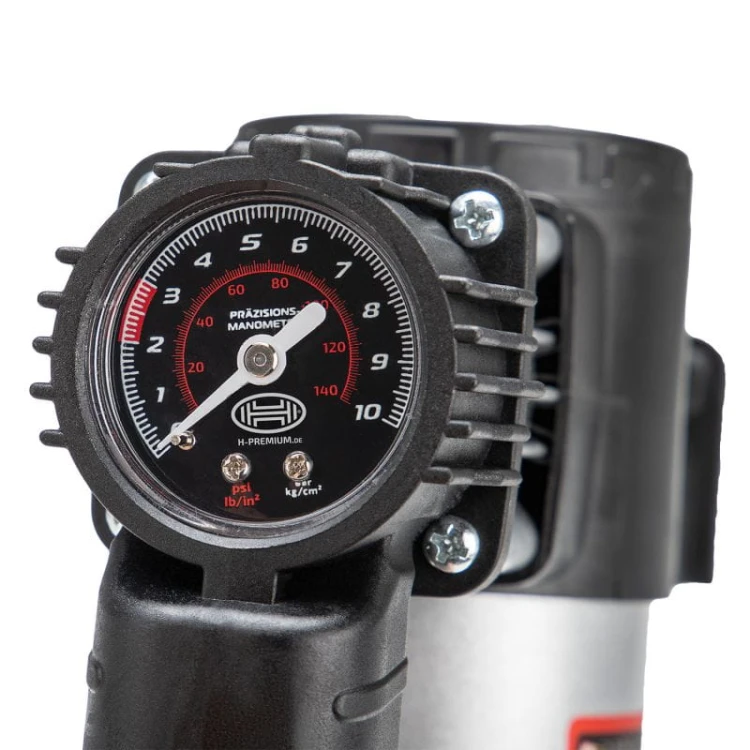 Kompresor samochodowy 12V Kompresor 12V BigAir 40L Premium PRO Heyner