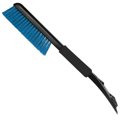 Skrobaczka do lodu z miotłą SnowStar light Blue Alca