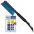 Skrobaczka do lodu z miotłą SnowStar light Blue Alca
