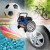 Kompresor samochodowy 12V Kompresor AeroPressor 2 – cylindrowy 12V 50l Alca