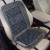 Pokrowiec z drewnianymi kuleczkami Velvet Comfort PRO Heyner