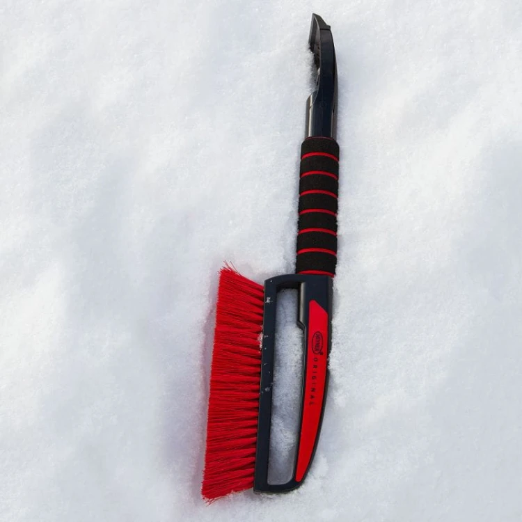 Skrobaczka do lodu z miotłą Szczotka do szyb M PRO SnowStar Heyner