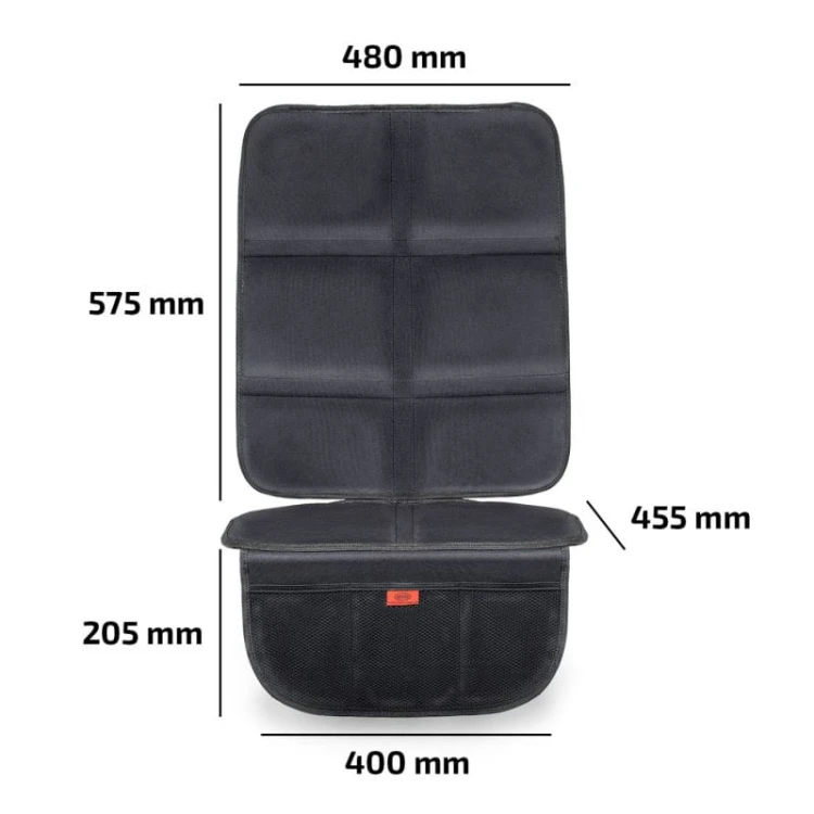 Dywaniki samochodowe Mata Maxi PRO black Heyner