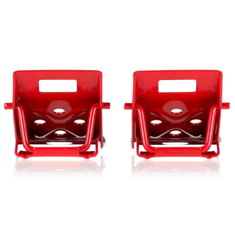 Klin pod koła 1000kg – 2 szt. UltraStop PRO Heyner