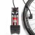 Pompka do opon Pompka nożna z manometrem PedalPower PRO Heyner