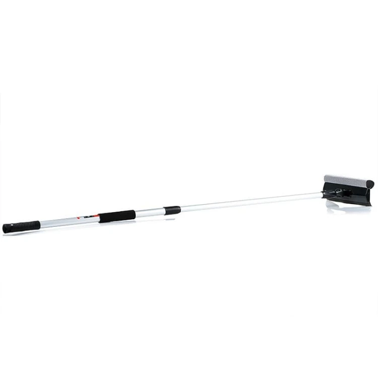Myjka aluminiowa do szyb XXL 25x125 cm składana teleskopowa rączka Super Cleaner PRO Heyner
