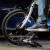 Pompka do opon Pompka nożna 2 – cylindrowa PedalMax BlackEdition Heyner