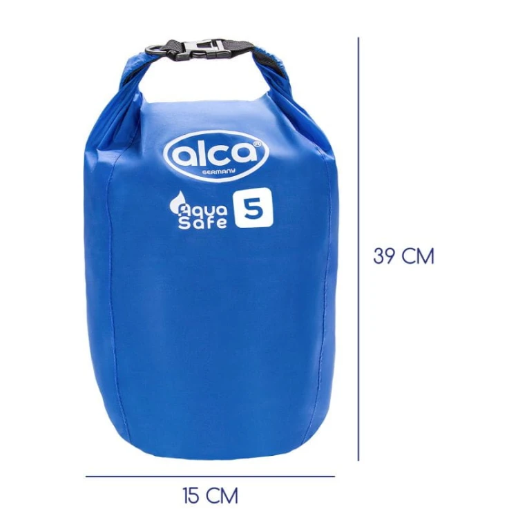 Wodoodporna torba transportowa AquaSafe CargoBag 5L Alca