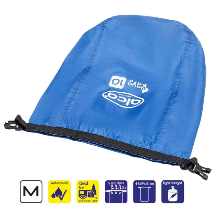 Wodoodporna torba AquaSafe 10L Alca