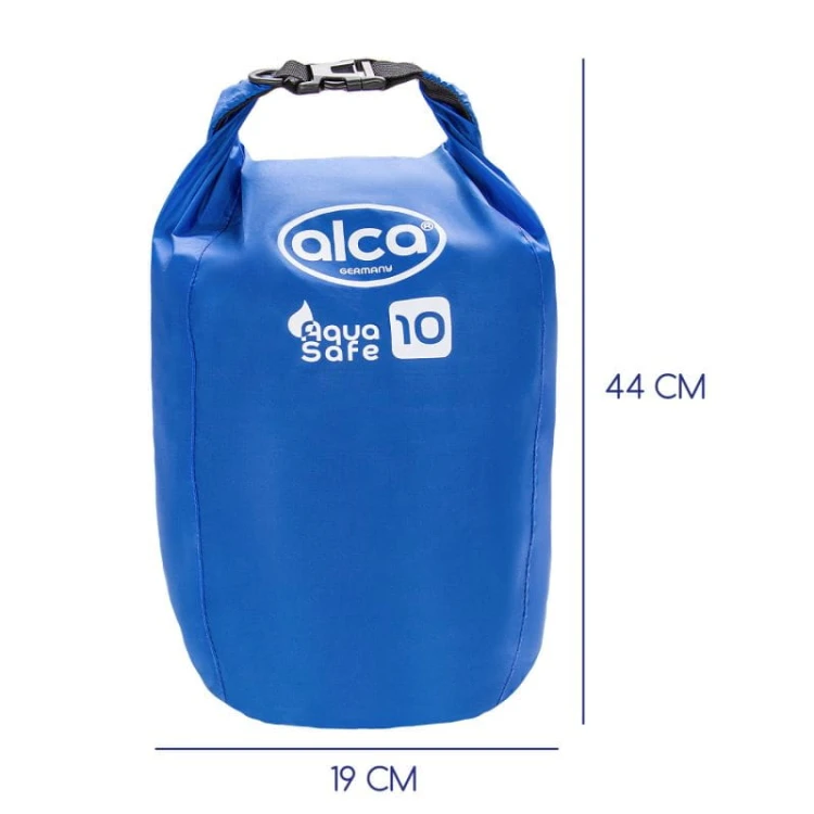 Wodoodporna torba AquaSafe 10L Alca