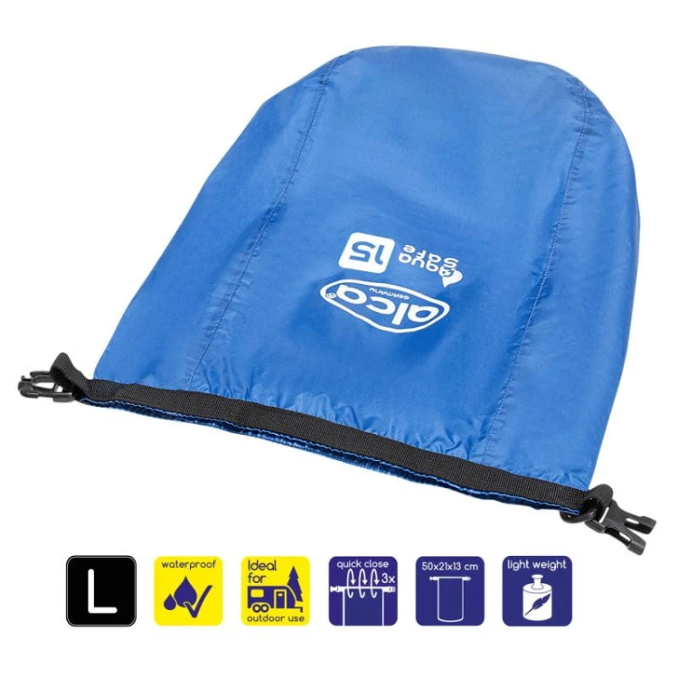 Wodoodporna torba AquaSafe 15L Alca