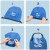 Wodoodporna torba AquaSafe 15L Alca