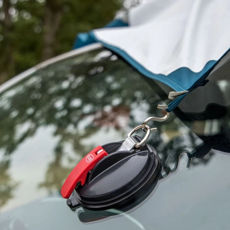 Zestaw przyssawek SUCTION CUP – 2 szt. Alca