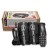Zabezpieczenie zapięcie rowerowe na szyfr BICYCLE LOCK L 110cm Heyner
