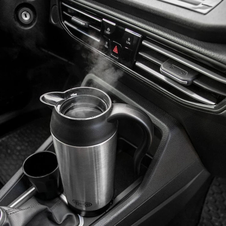 Czajnik Premium 12V Black Edition Heyner