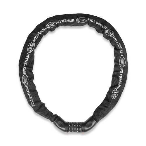 Zabezpieczenie zapięcie szyfrowe do roweru BICYCLE LOCK M 90cm Heyner