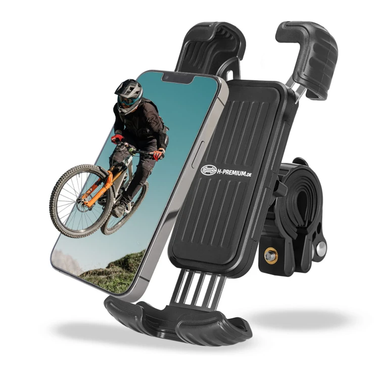 Uchwyt na telefon do rowerów BikeFix PRO Heyner