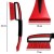 Lekka skrobaczka do lodu ze szczotką 44 cm SnowStar M Light PRO Heyner