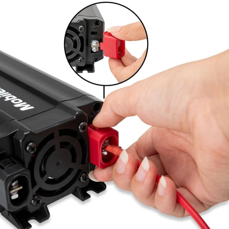 Przetwornica Mobile Power M PRO Power Inverter 300W Heyner