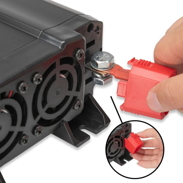 Przetwornica Power Inverter 600W Mobile Power L PRO Heyner