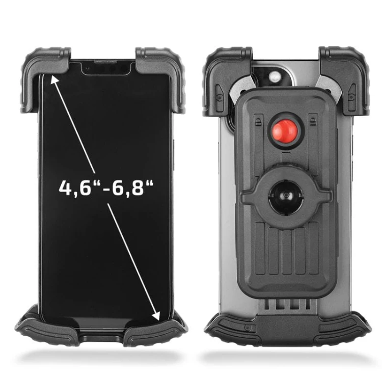 Uchwyt na telefon do rowerów BikeFix PRO Heyner