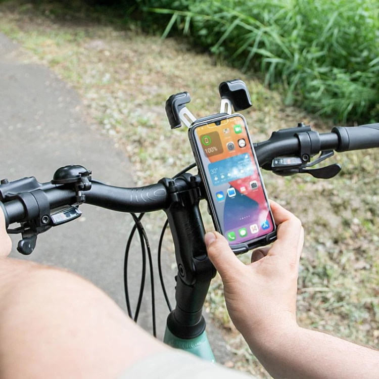 Uchwyt na telefon do rowerów BikeFix PRO Heyner