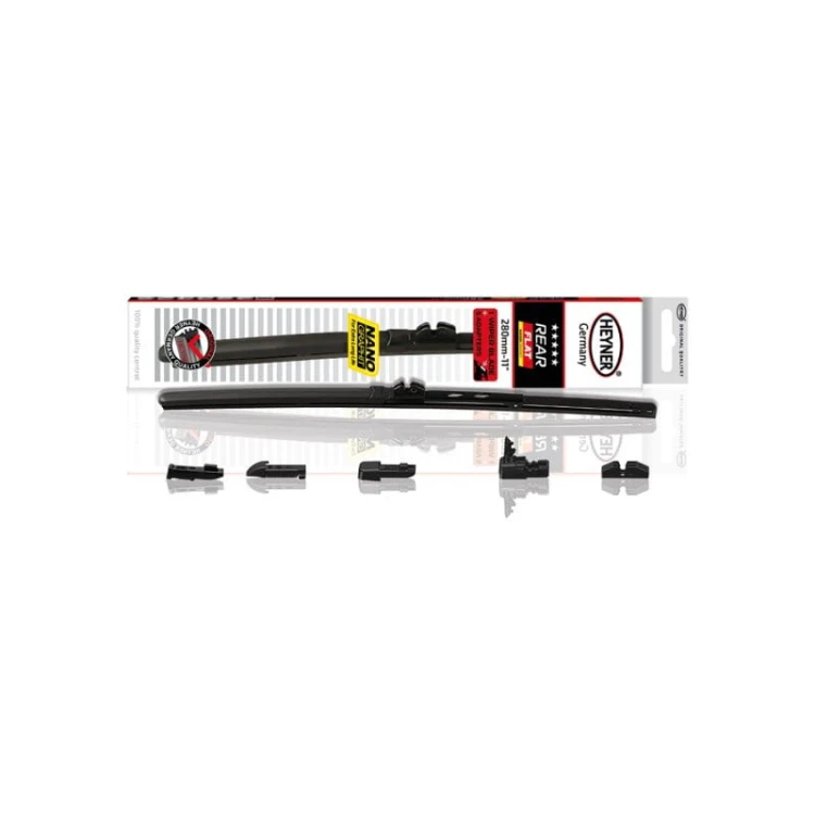 Wycieraczki tylne tylna 11"/280 mm HEYNER TYŁ FLAT – tylna