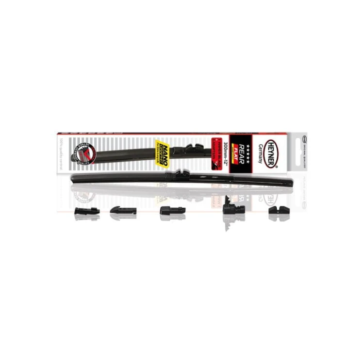 Wycieraczki tylne tylna 12"/300 mm HEYNER TYŁ FLAT – tylna