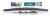 Wycieraczki samochodowe 14"/350 mm HYBRID Heyner