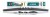 Wycieraczki samochodowe 15"/380 mm HYBRID Heyner